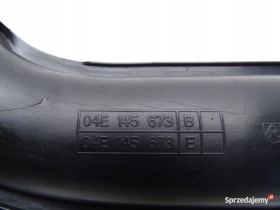 RURA WĄŻ PRZEWÓD POWIETRZA SEAT LEON III 12 TSI osobowe