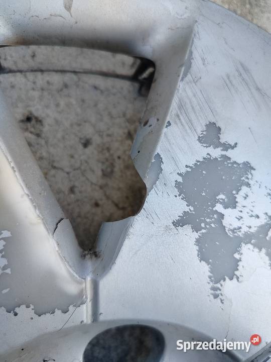 Kołpaki Mitsubishi 16 trzy sztuki świętokrzyskie Skarżysko-Kamienna