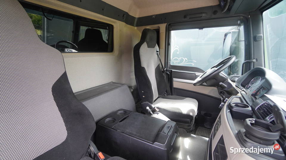 Mega ciagnik Volvo FH Lowdeck nie mazowieckie Warszawa