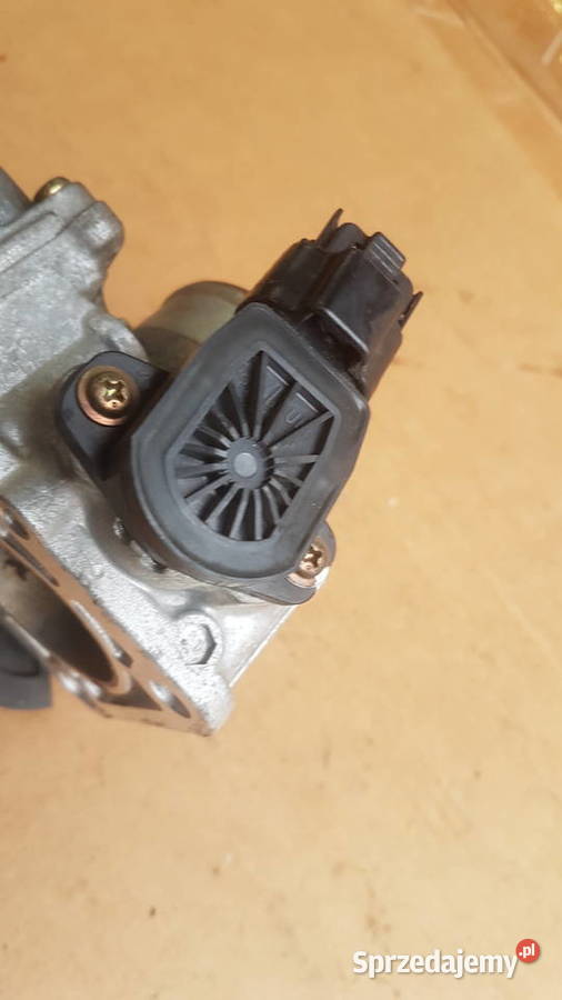 Suzuki Ignis FH 0003 przepustnica powietrza 13 Części samochodowe Legnica