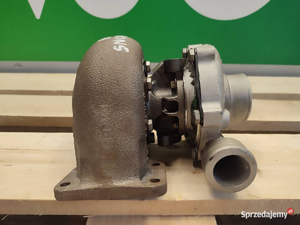 Turbosprężarka Garret E6NN6K682BA Perkins AB Wilkowo