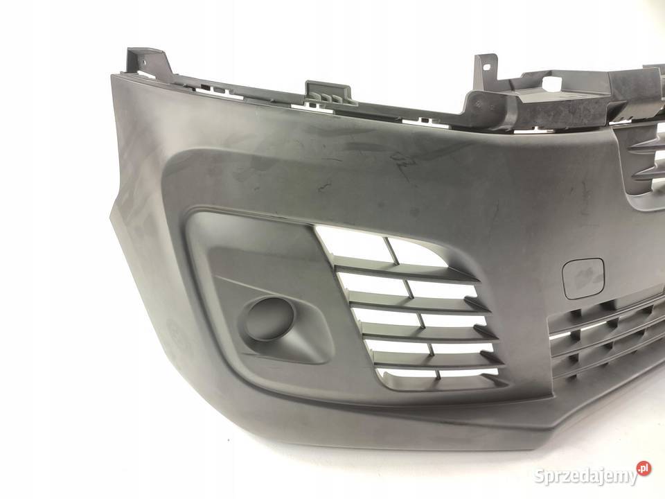 ZDERZAK PRZEDNI VIVARO JUMPY EXPERT V 2016 osobowe lubelskie