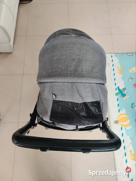 Sprzedam spacerówkę Peg Perego Booklet 50 Peg Perego Spacerówki Swarzędz sprzedam