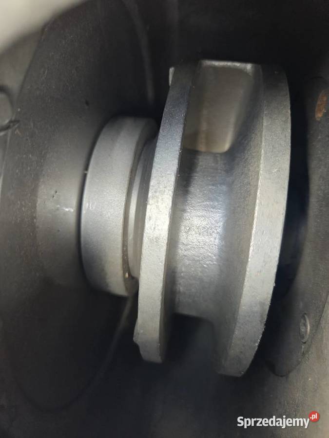 Pompa KSB Pompa do brudnej wody ściekowa Pompy ciepła Lwówek