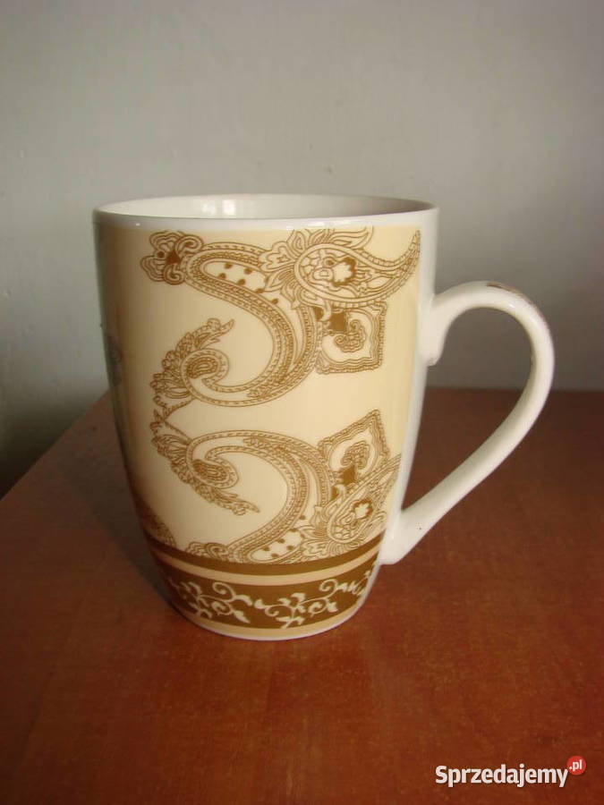 Affek Design porcelanowy kubek