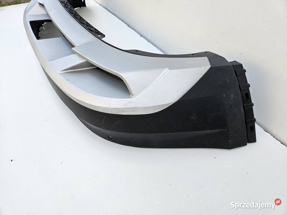 SKODA KODIAQ DYFUZOR SPOILER ZDERZAKA TYŁ TYLNY Międzychód sprzedam