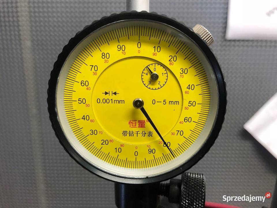 Magnesowka Szlifierka Stołowa Alpha Podkladek Interfejsy diagnostyczne