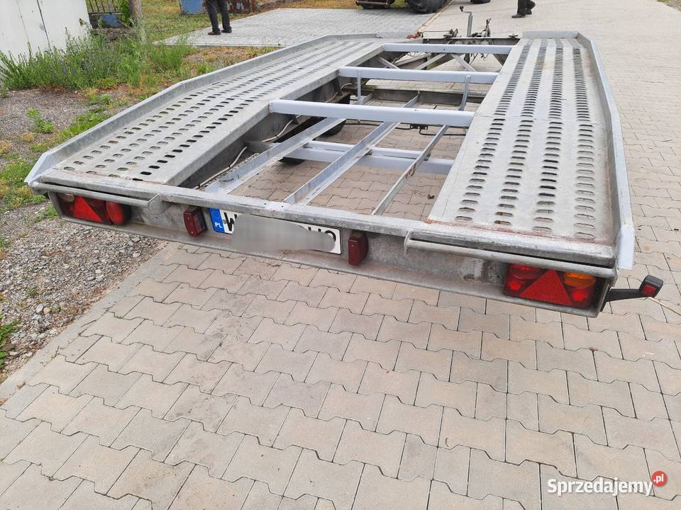 Laweta 450x210 dmc 2000 Kozienice