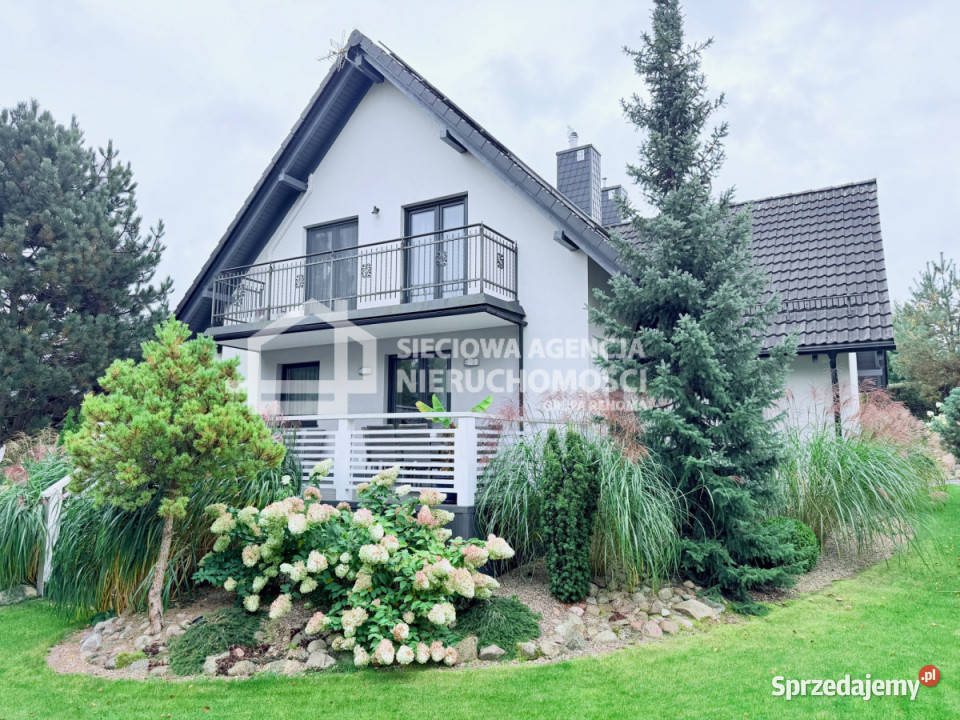 Sprzedam dom wolnostojący Chmielno 150m2 pomorskie