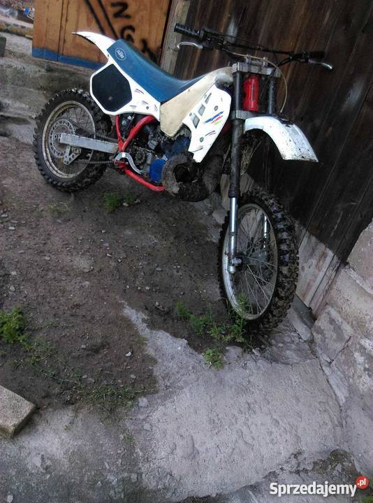 KTM mxgs 250 GODNY Sieraków