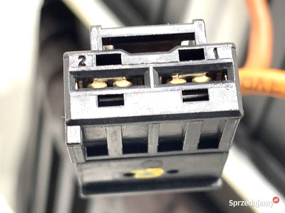 DMUCHAWA NAWIEWU BMW F30 T921557 WENTYLATOR podkarpackie