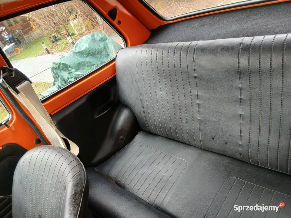Fiat 126P Maluch 126 Rzeszów
