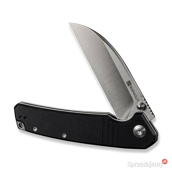 Nóż składany Sencut Awassi Black G10 Satin mazowieckie Warszawa