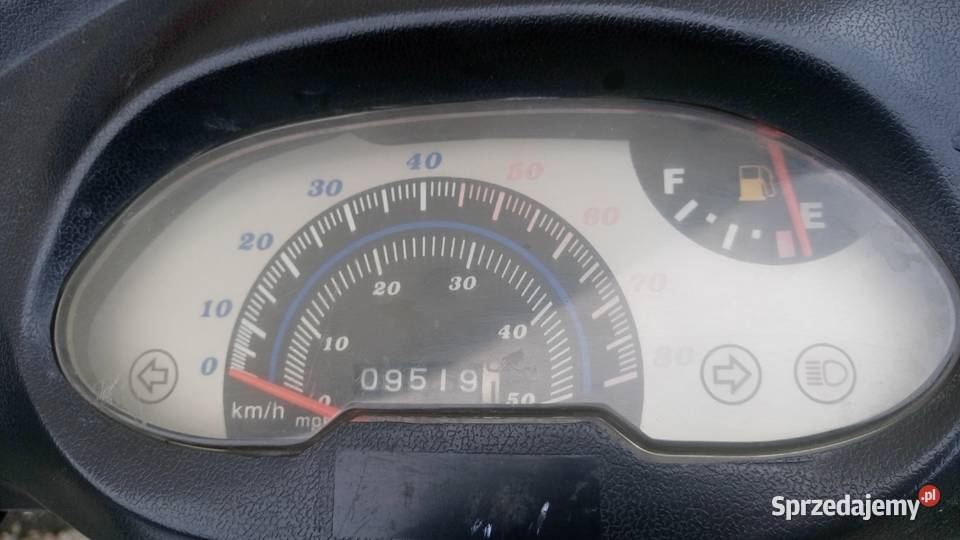 Skuter 50 Motobi Wilga Iłownica