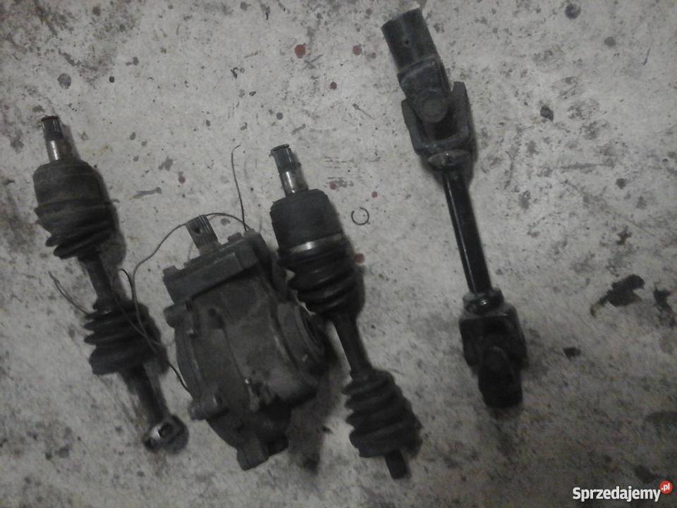 Napęd dyfer most Linhai Allroad 300 Rok produkcji 2007 Suków sprzedam