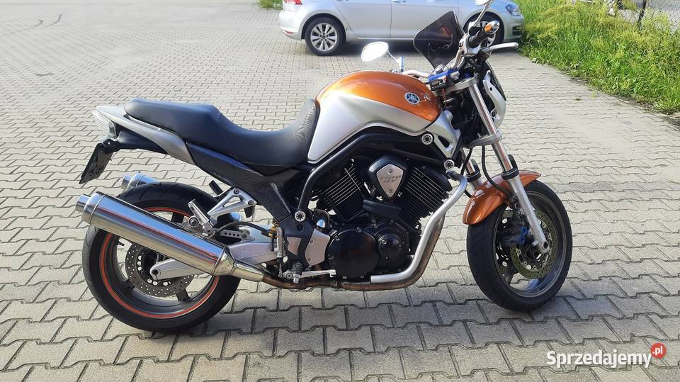 Yamaha BT1100 Bulldog Trzebnica