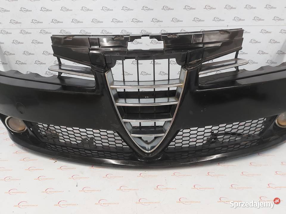 ALFA ROMEO BRERA zderzak przód świętokrzyskie