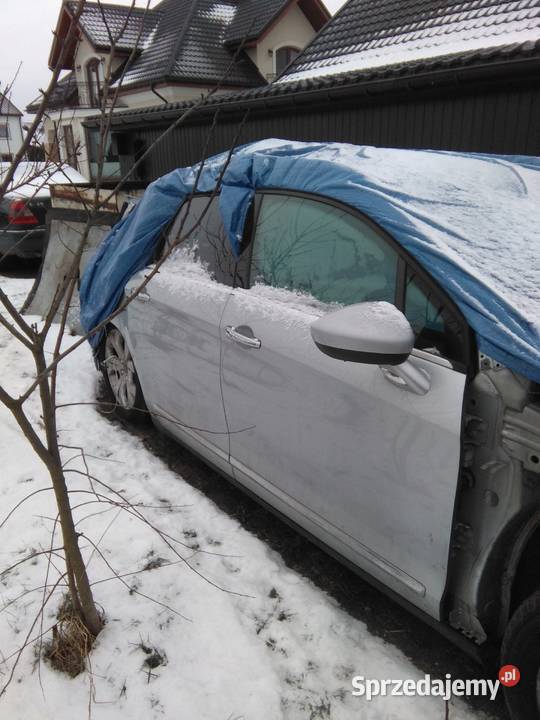 citroen c5iii na części Tyszowce