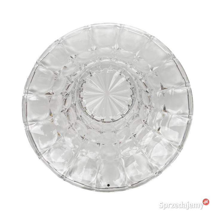 Bohemia misa kryształowa soczewkowa Warszawa
