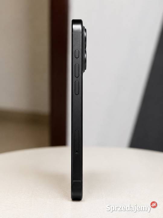 iPhone 16 Pro 256GB Black Titanium 100 Battery Kozienice