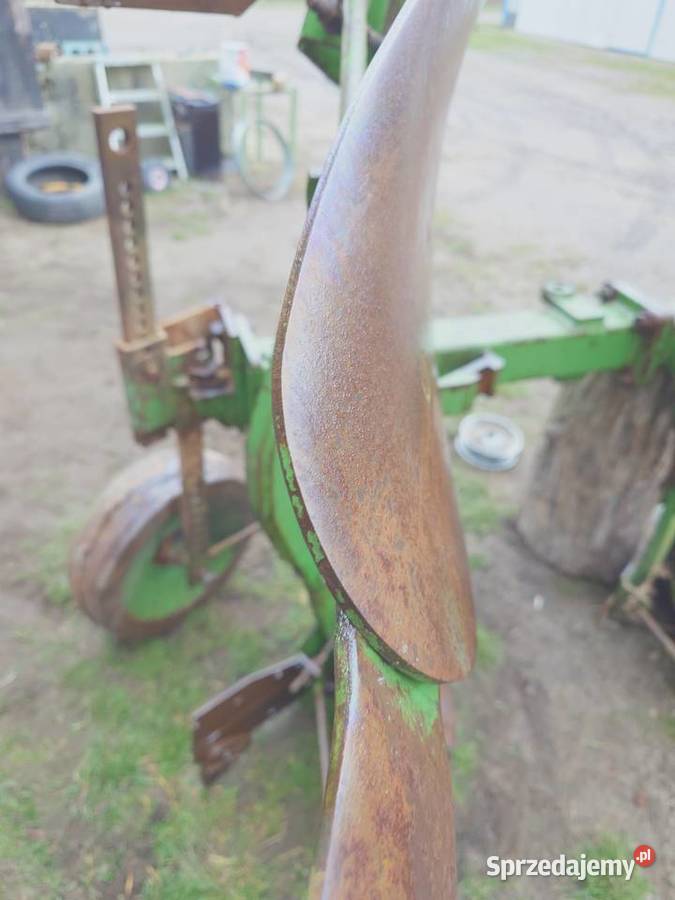 Korpus do pługa obrotowego Eberhardt 110 Korfantów sprzedam