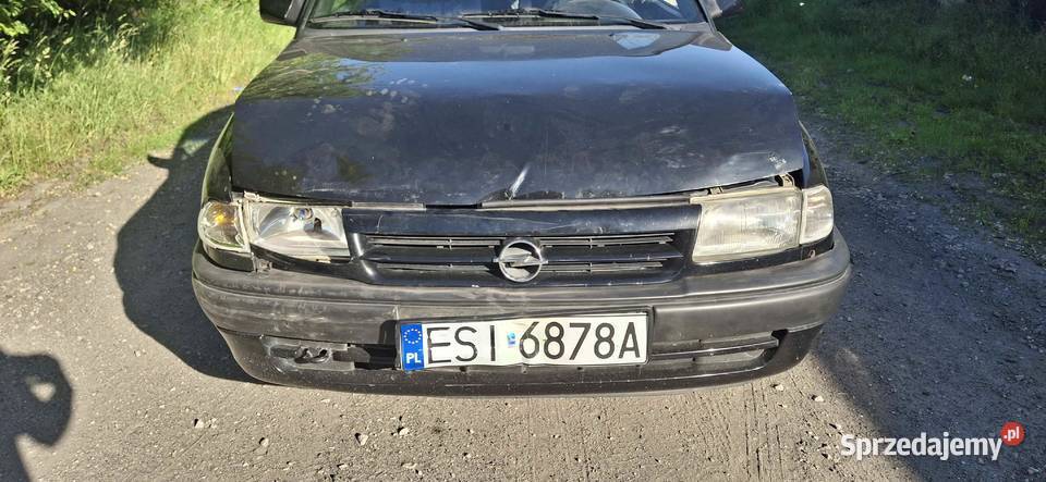 Opel Astra Bertone sprzedam