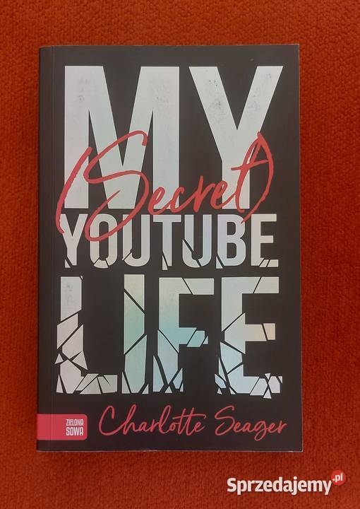 My secret youtube life Charlotte Seager Częstochowa sprzedam