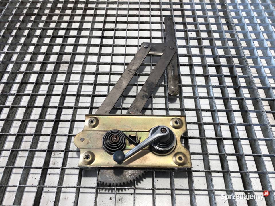 PODNOŚNIK SZYBY LEWY PRZÓD JELCZ Ciągnik ciężarowe podkarpackie