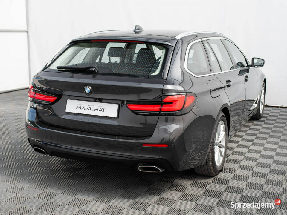 BMW 520 KR1XR97520i Skóra Podgrzf Kcof LED NAVI pomorskie Gdańsk