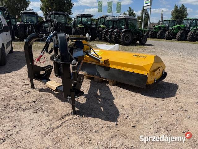 KOSIARKA ORSI COMPETITION GS OFF SET FRONTAL 180 uszkodzony mazowieckie Radom