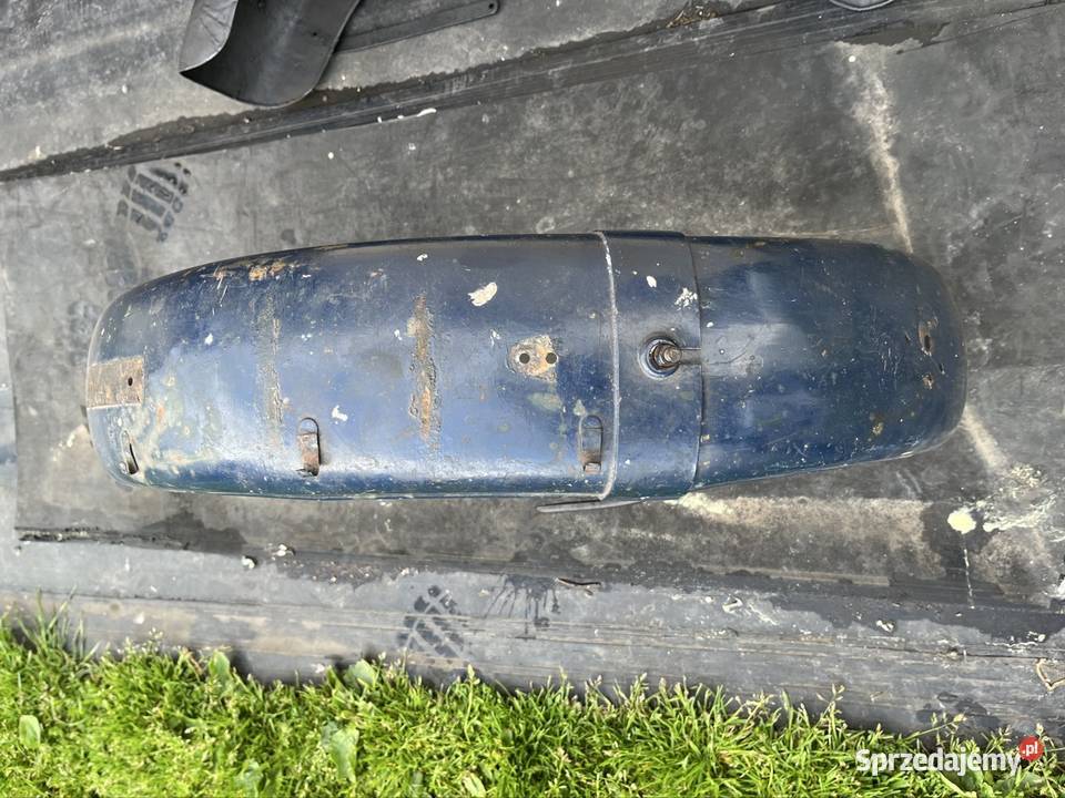 Oryginalne błotniki BMW R12 WH Błotniki motocyklowe sprzedam