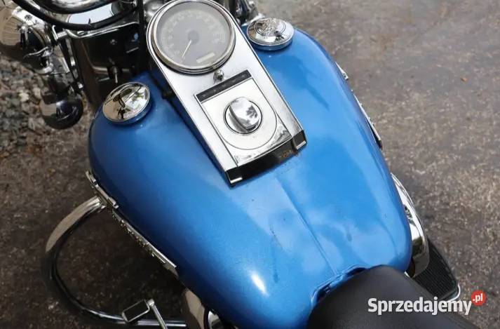 Harley Davidson 2006 uszkodzony Zgorzelec sprzedam