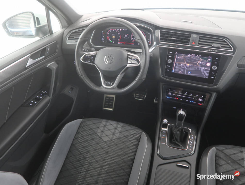 VW Tiguan 15 TSI Bielany Wrocławskie