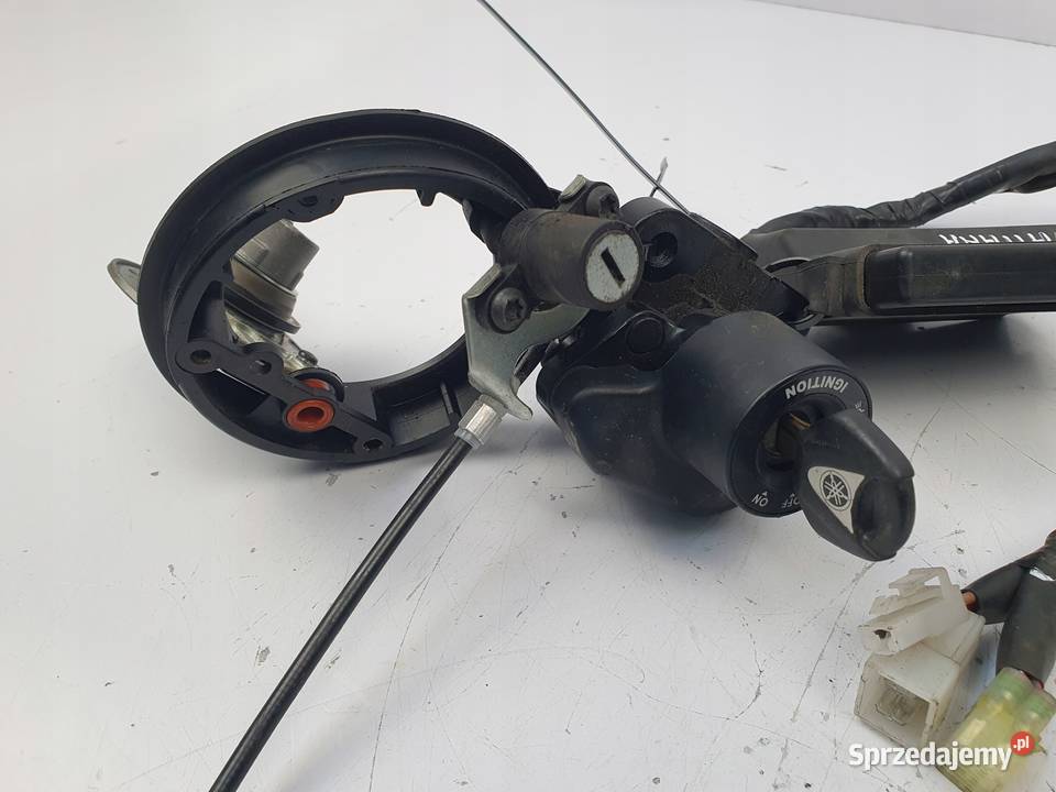 ZESTAW STARTOWY STACYJKA Yamaha XSR 700 XSR700 Stacyjki