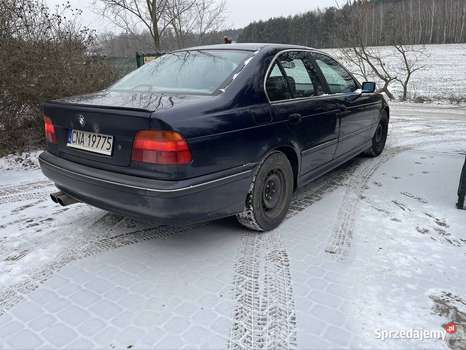 Bmw 523i 170