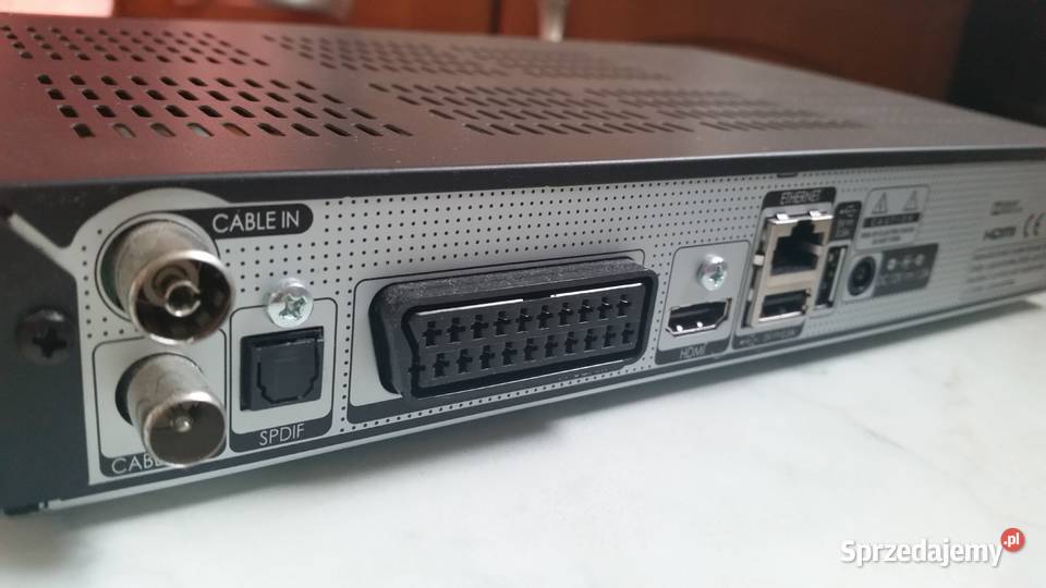 Dekoder HUMAX IRHD5300CNL Puławy sprzedam