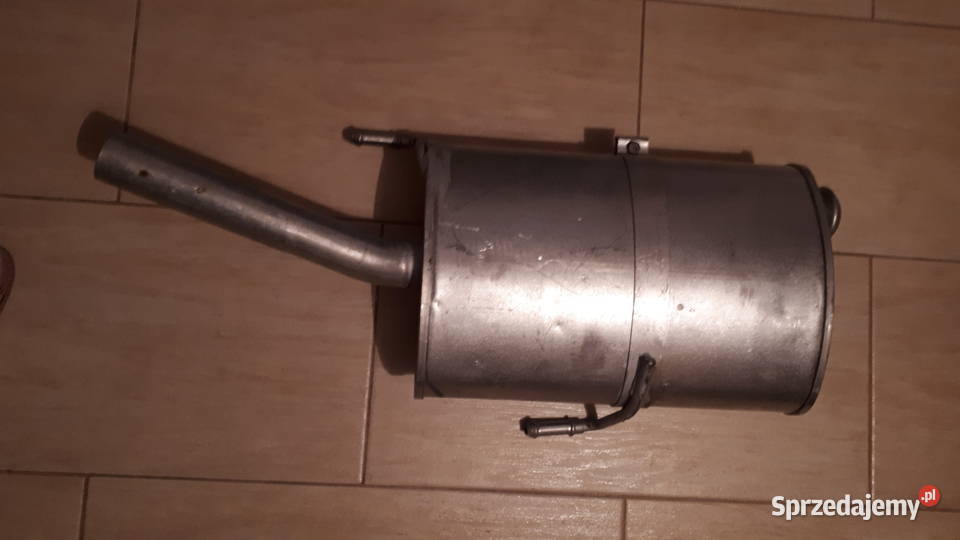 tłumik tylny peugeot 406 kombi subaru legacy II Tłumiki Opole Lubelskie