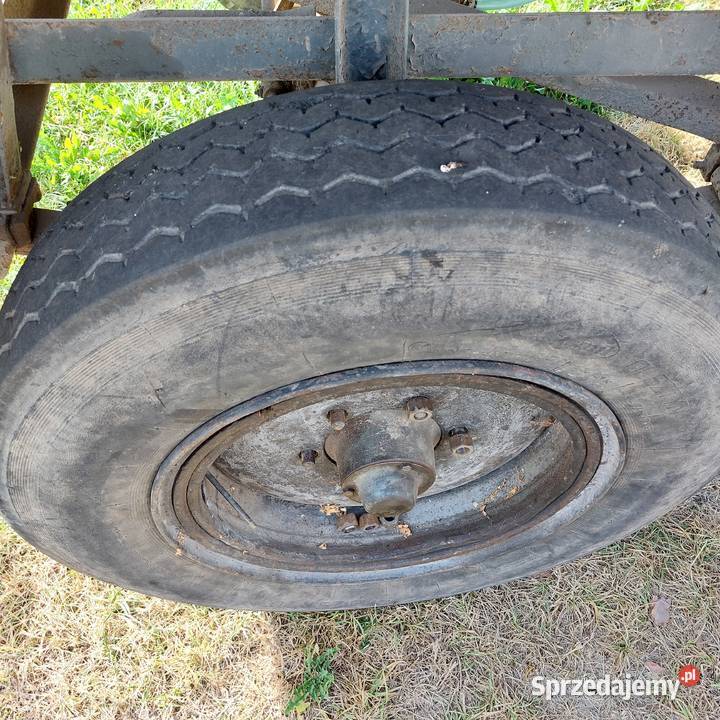 Opony do przyczepy autosan r20 Łapy