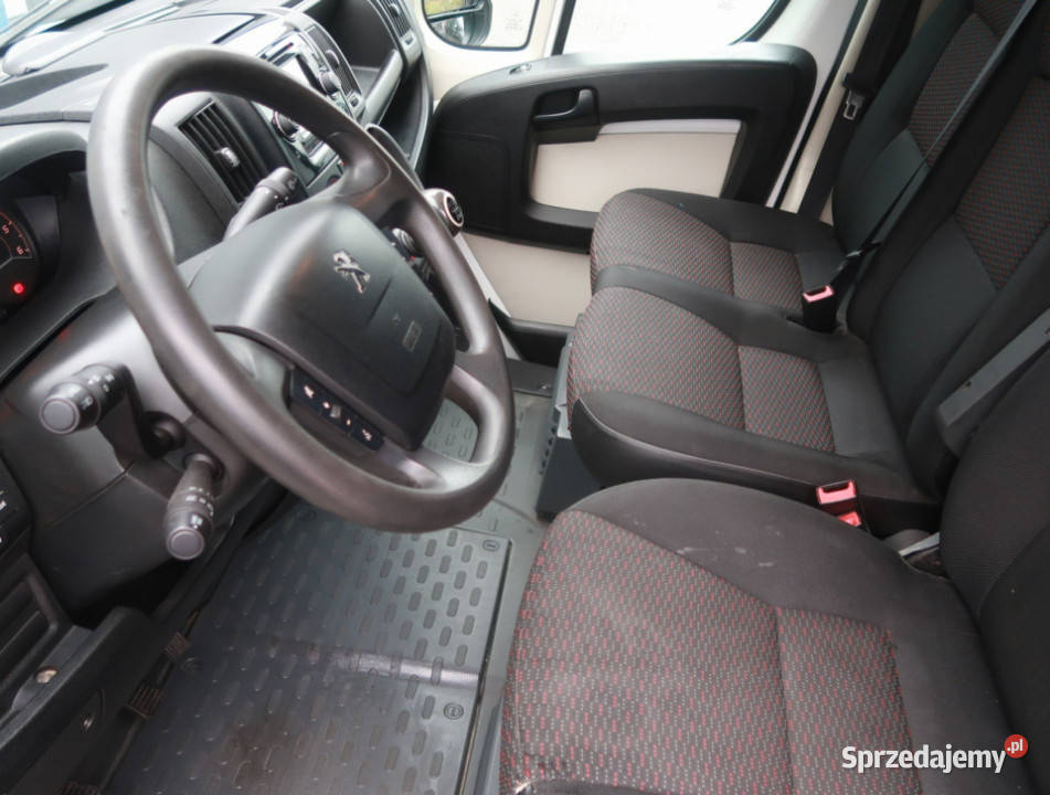 Peugeot Boxer 22 HDi hak śląskie Katowice