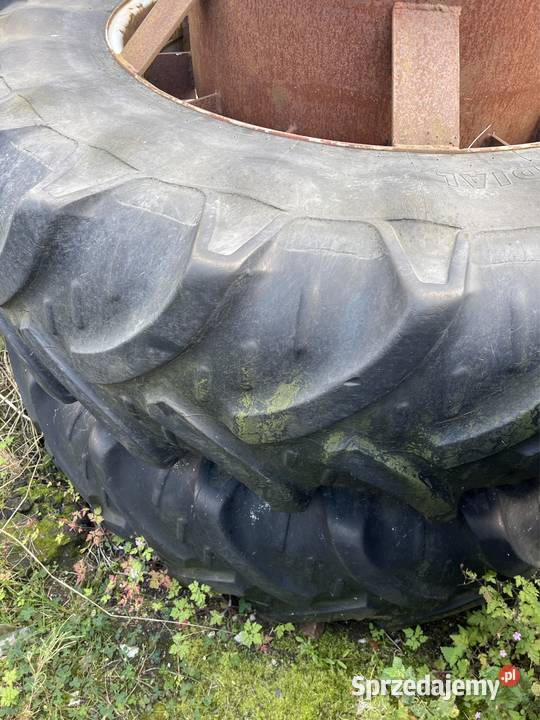 Kolo 208r42 Opony rolnicze Solnica
