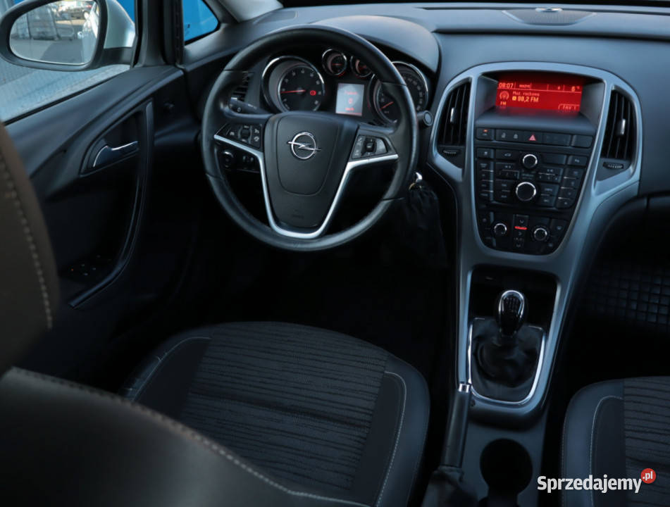 Opel Astra 14 T LPG elektryczne szyby