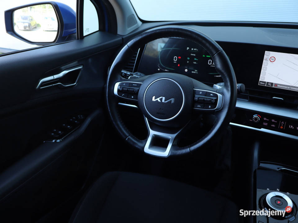 Kia Sportage 16 TGDI PHEV