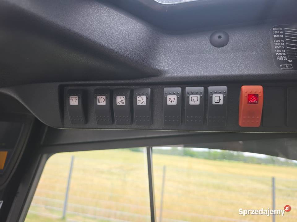 LInde H40D Piękny niski przebieg wielkopolskie Krzykosy