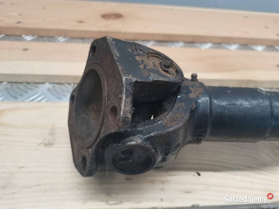 Holland TM 170 Wał kardana Wilkowo sprzedam