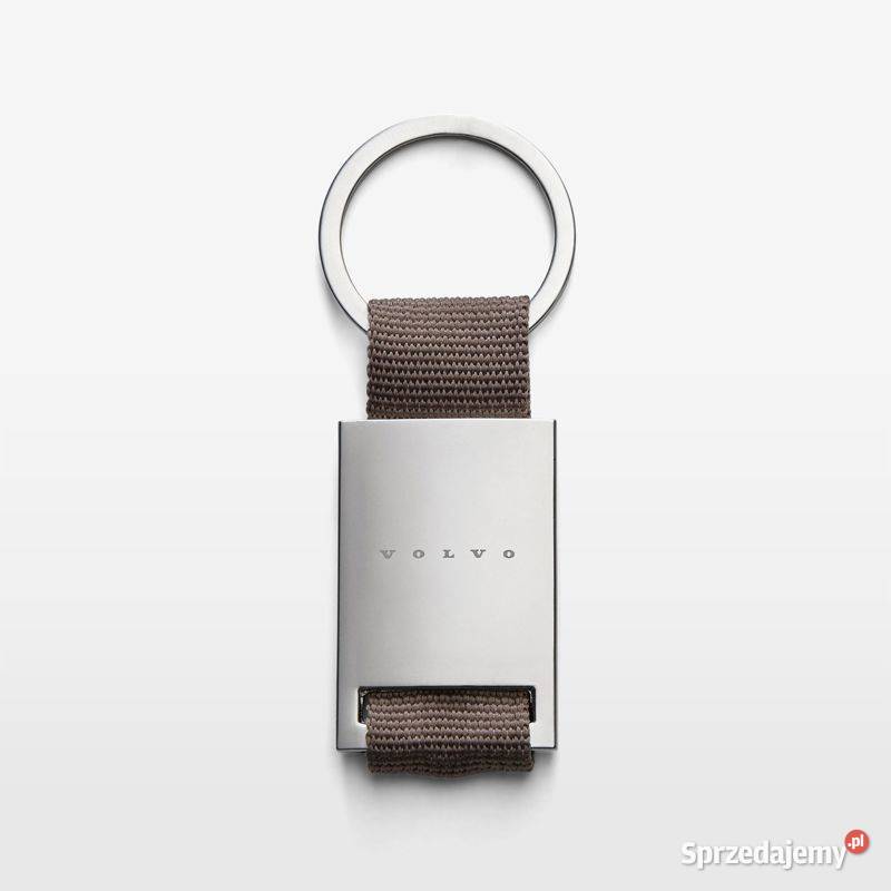 VOLVO brelok do kluczy brazowy oryginalny Bielany Wrocławskie
