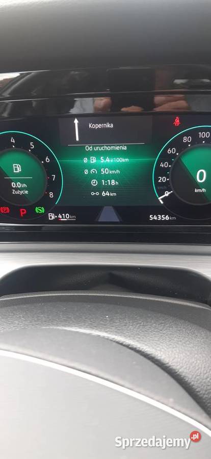 Volkswagen golf 15 150 etsi mhew 2023 r Rok produkcji 2023 Jaworzno