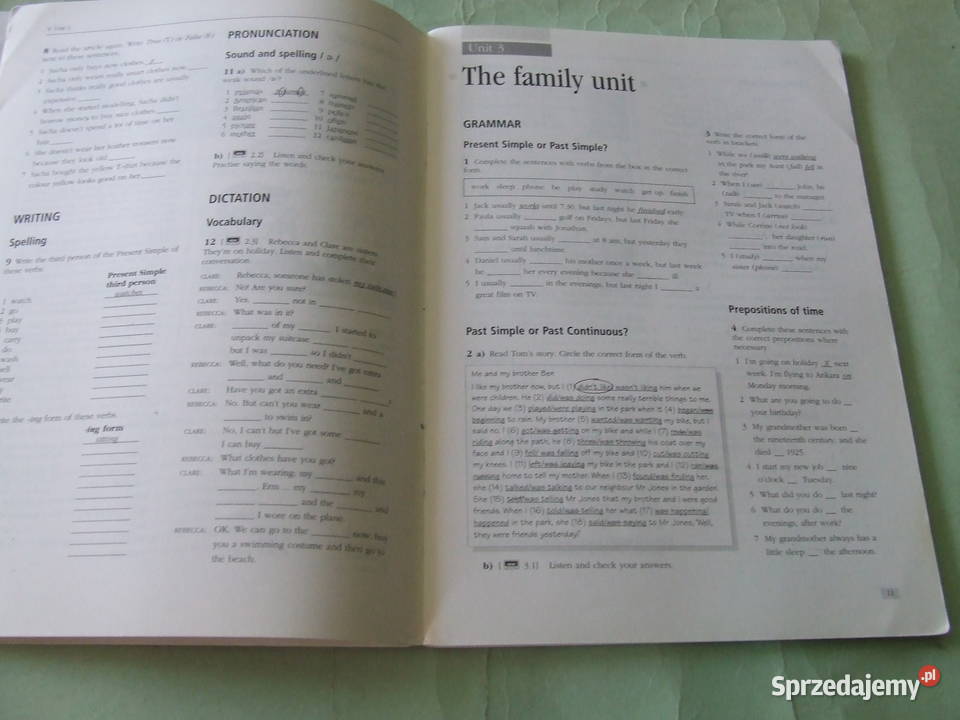 Matters Pre Intermediate Students Book Workbook Oborniki Śląskie