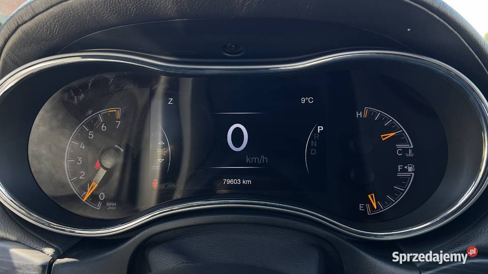 2020 Jeep Grand Cheeroke 36 V6 Latitude 4x4 sprzedam