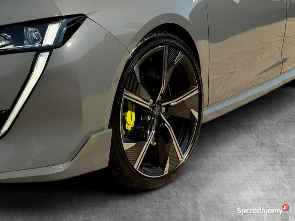 Peugeot 508 PSE focal SKORA masaze FUL LED opolskie Otmuchów
