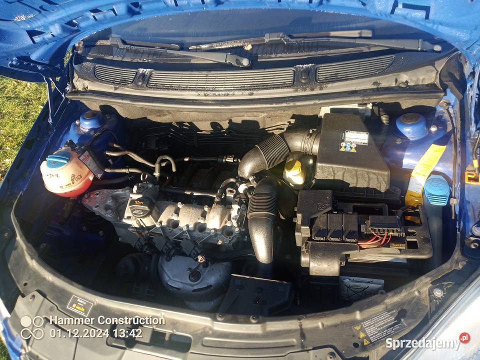 skoda fabia 2 12 v6 do opłat sprowadzona Bolesławiec sprzedam
